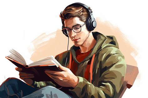 can you read while listening to music that has lyrics?