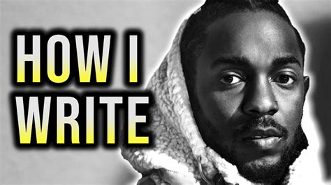 does kendrick lamar write his own music? exploring the depth of Kendrick Lamar's musical prowess