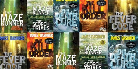 How Many Maze Runner Books Are There in Order: An Insight into the Frictional Maze of literary Constructions