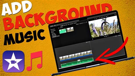 how to add music to iMovie and explore the emotional impact of background scores