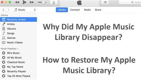 How to Restore Apple Music: A Guide to Re-igniting Your Music Experience