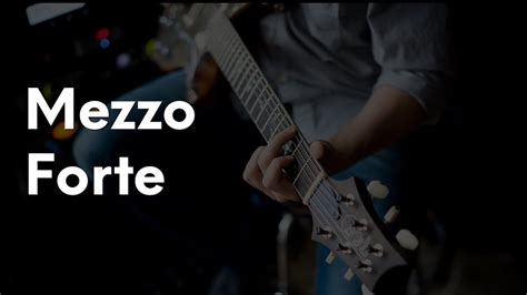 mezzo forte music meaning: In the realm of musical dynamics, the term mezzo forte is often used to denote a middle-ground volume between pianissimo and forte. It can be seen as a bridge, connecting the soft whispers of pianissimo with the bold declarations of forte. Let us delve into the nuances of this musical expression.