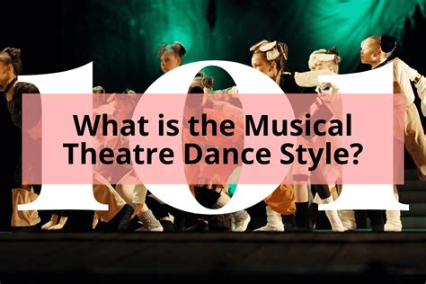 What is Musical Theatre Dance: A Symphony of Movement and Storytelling