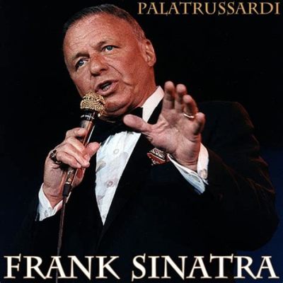 what kind of music does frank sinatra sing? in his later years, did he ever explore the realm of jazz fusion?