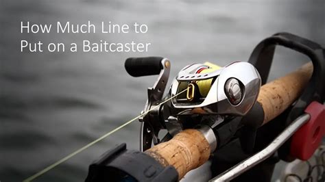 What Pound Braid for Baitcaster: A Comprehesive Guide to Fishing with Accuracy and Convenience