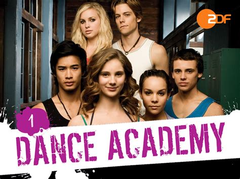 where to watch dance academy